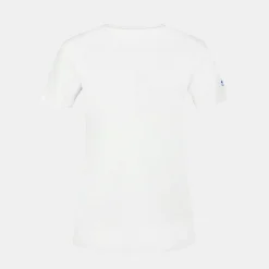 Fashion Le Coq Sportif Équipe de France Paralympique Paris 2024T-shirt Équipe de France Femme