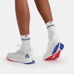 Cheap Le Coq Sportif RunningChaussures LCS R2024 Unisexe Opticalwhite: