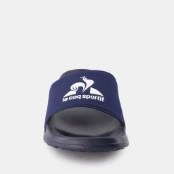 Hot Le Coq Sportif SaisonClaquettes bleu marine Unisexe
