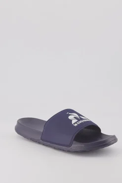 Hot Le Coq Sportif SaisonClaquettes bleu marine Unisexe