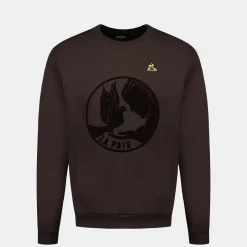 Cheap Le Coq Sportif Sweat Homme Molé