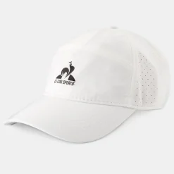 Outlet Le Coq Sportif Tennis PerformanceCasquette Unisexe Newopticalwhite