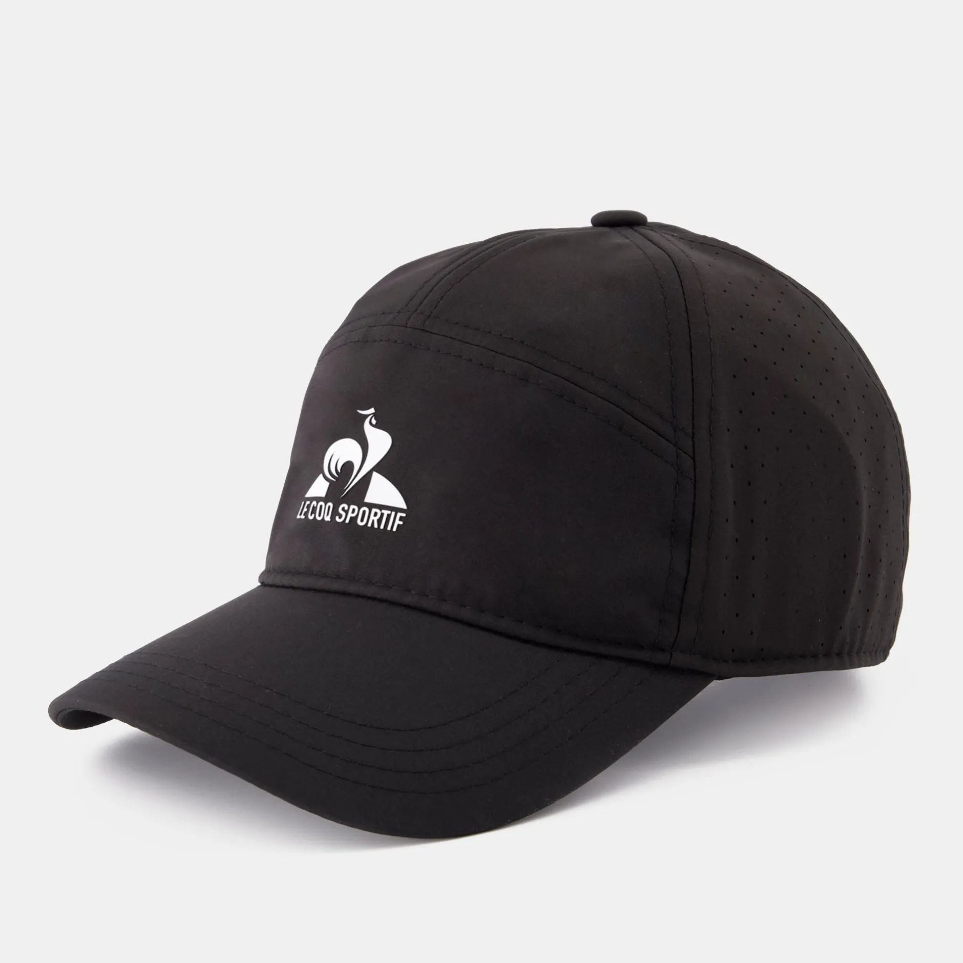 Best Sale Le Coq Sportif Tennis PerformanceCasquette Unisexe Black