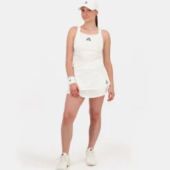 Outlet Le Coq Sportif Tennis PerformanceDébardeur Femme Newopticalwhite