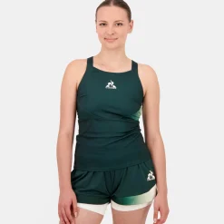 Outlet Le Coq Sportif Tennis PerformanceDébardeur Femme Scarab