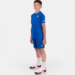 Flash Sale Le Coq Sportif Tennis PerformanceShort Enfant Lapisblue