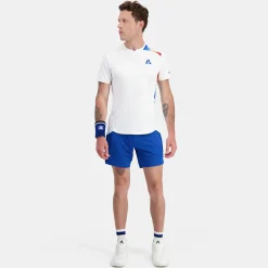 Shop Le Coq Sportif Tennis PerformanceShort Homme Lapisblue