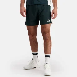 Hot Le Coq Sportif Tennis PerformanceShort Homme Scarab