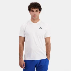 Fashion Le Coq Sportif Tennis PerformanceT-shirt Homme
