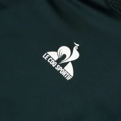 Flash Sale Le Coq Sportif Tennis PerformanceT-shirt Homme Scarab