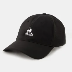 Outlet Le Coq Sportif TennisCasquette Unisexe Black