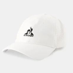Clearance Le Coq Sportif TennisCasquette Unisexe Newopticalwhite