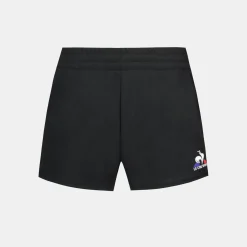 Best Le Coq Sportif TennisShort Femme Black