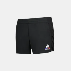 Best Le Coq Sportif TennisShort Femme Black