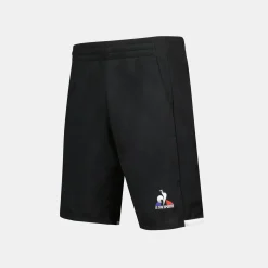 Clearance Le Coq Sportif TennisShort Homme Black