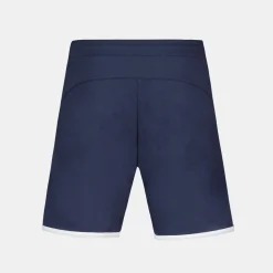 Cheap Le Coq Sportif TennisShort Homme Dressblues/newopticalwhite