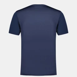 Cheap Le Coq Sportif TennisT-shirt Homme Dressblues