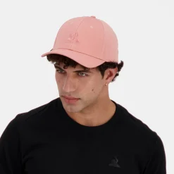 Cheap Le Coq Sportif Ton sur TonCasquette Unisexe Rosette