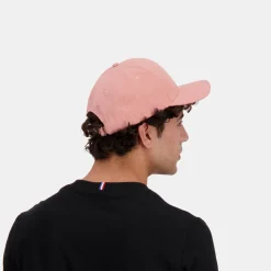 Cheap Le Coq Sportif Ton sur TonCasquette Unisexe Rosette