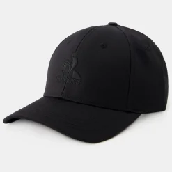 Clearance Le Coq Sportif Ton sur TonCasquette Unisexe Black