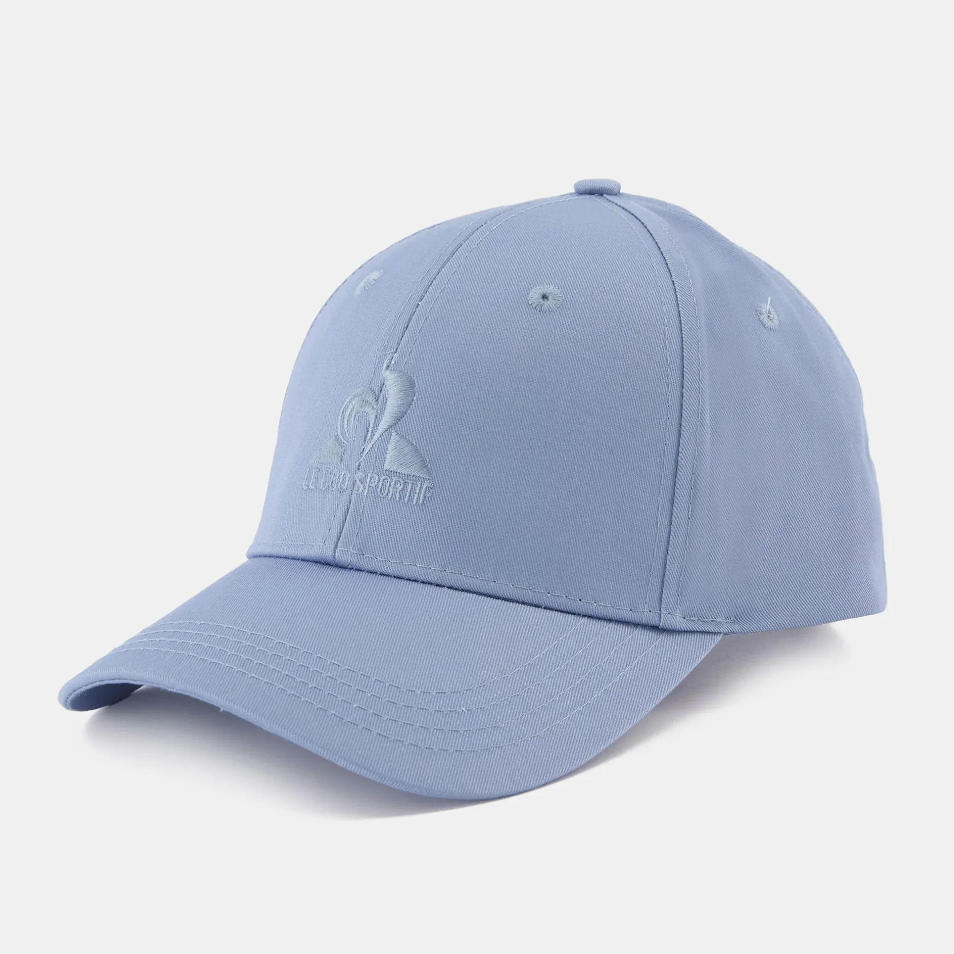 Fashion Le Coq Sportif Ton sur TonCasquette Unisexe Fadeddenim