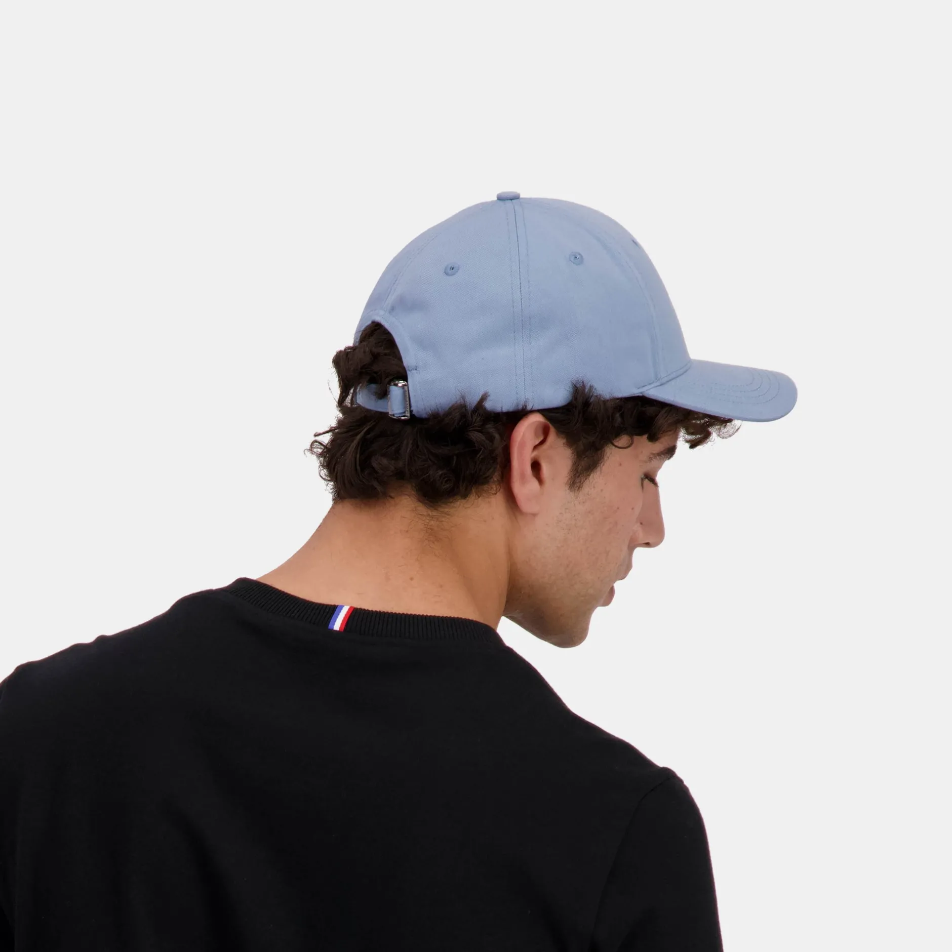 Fashion Le Coq Sportif Ton sur TonCasquette Unisexe Fadeddenim