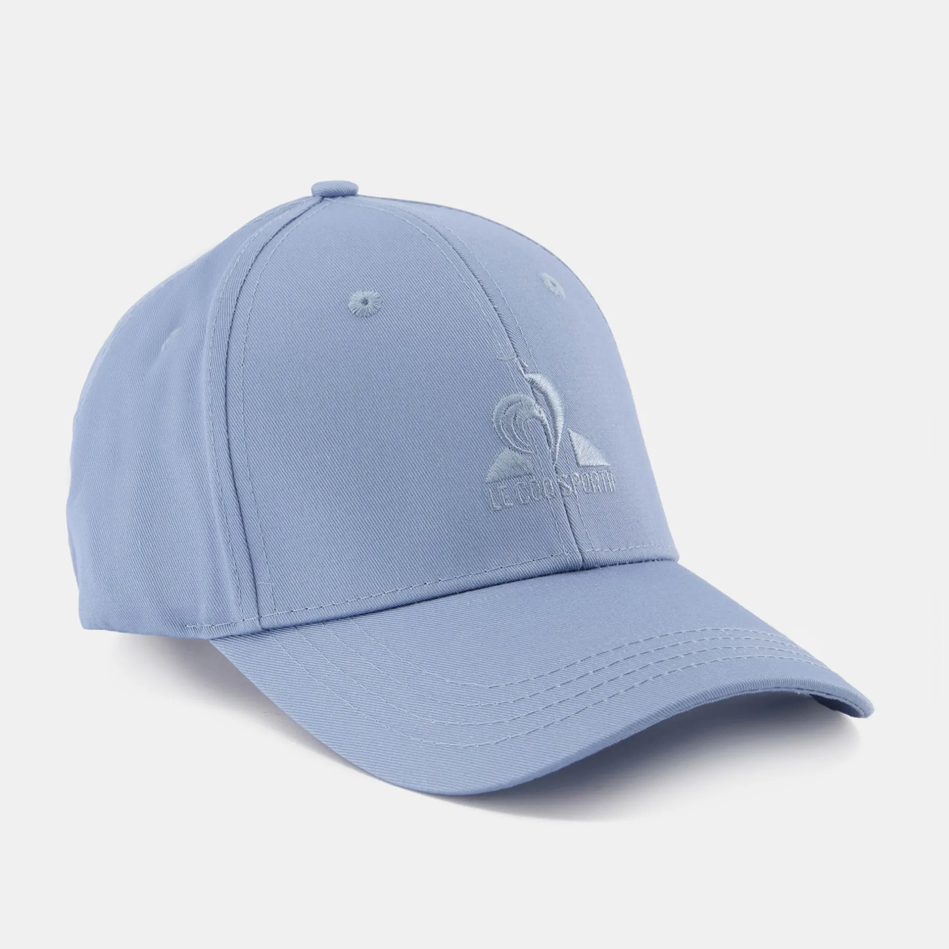 Fashion Le Coq Sportif Ton sur TonCasquette Unisexe Fadeddenim