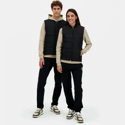 Sale Le Coq Sportif Ton sur tonDoudoune déperlante sans manche Unisexe