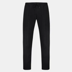 Best Le Coq Sportif Ton sur tonPantalon coupe droite Homme Black
