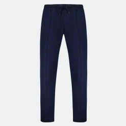 Best Le Coq Sportif Ton sur tonPantalon coupe droite Homme Darkvelvet