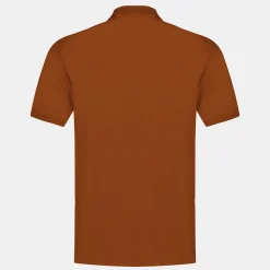 Sale Le Coq Sportif Ton sur tonPolo Homme Caramelcafe