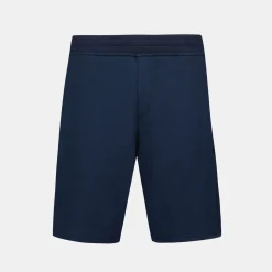 Sale Le Coq Sportif Ton sur tonShort Homme Darkvelvet
