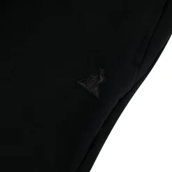 Discount Le Coq Sportif Ton sur tonShort Homme Black