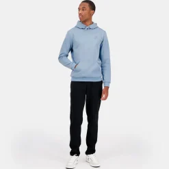 Hot Le Coq Sportif Ton sur tonSweat à capuche Homme Fadeddenim