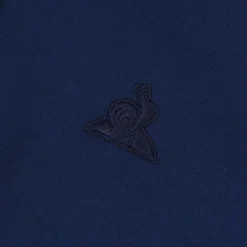 Sale Le Coq Sportif Ton sur tonSweat zippé Homme Darkvelvet