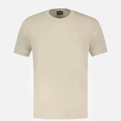 Hot Le Coq Sportif Ton sur tonT-shirt Homme Safari