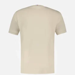Hot Le Coq Sportif Ton sur tonT-shirt Homme Safari