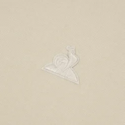 Hot Le Coq Sportif Ton sur tonT-shirt Homme Safari