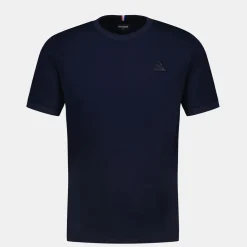Outlet Le Coq Sportif Ton sur tonT-shirt Homme Darkvelvet