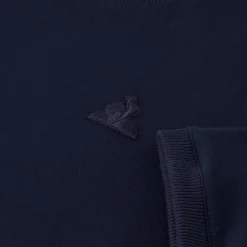 Outlet Le Coq Sportif Ton sur tonT-shirt Homme Darkvelvet