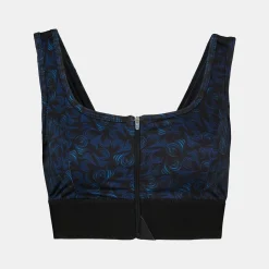 New Le Coq Sportif Training PerformanceBrassière Femme Alloverbleuperf