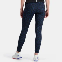 Discount Le Coq Sportif Training PerformanceLegging Femme Alloverbleuperf