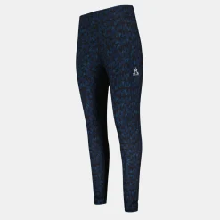 Discount Le Coq Sportif Training PerformanceLegging Femme Alloverbleuperf