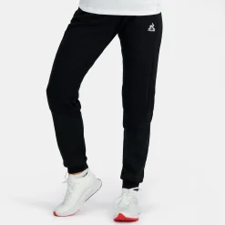 Best Sale Le Coq Sportif Training PerformancePantalon de sport Regular Femme Black