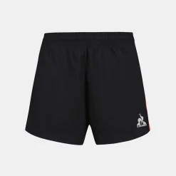 Discount Le Coq Sportif Training PerformanceShort Femme Black