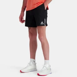 Fashion Le Coq Sportif Training PerformanceShort Homme Black