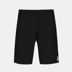 Fashion Le Coq Sportif Training PerformanceShort Homme Black