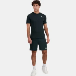 Hot Le Coq Sportif Training PerformanceShort Homme Scarab