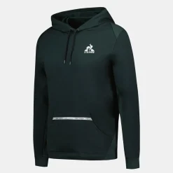 Sale Le Coq Sportif Training PerformanceSweat à capuche Homme Scarab