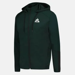 Cheap Le Coq Sportif Training PerformanceSweat zippé à capuche Homme